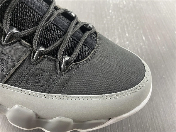 Efficient Jordan 9 Retro Particle Grey 4057