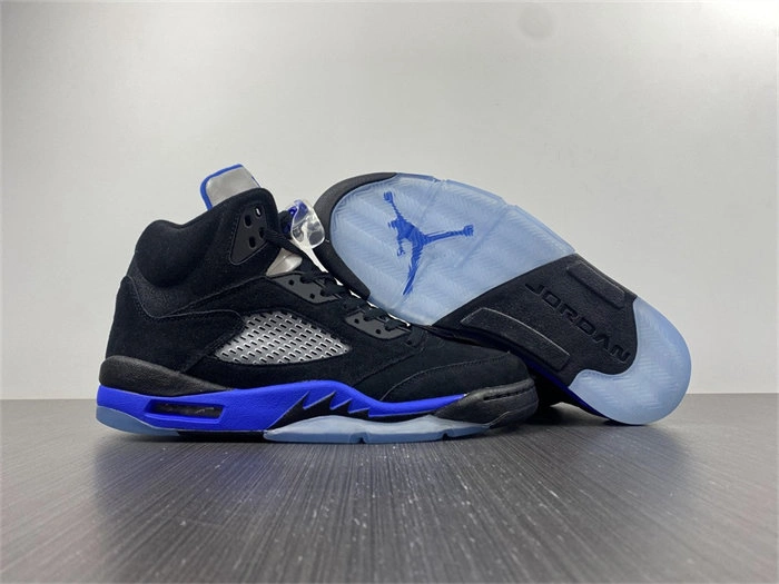 Jordan5 Retro Racer Blue CT4838- Seasonal 4017