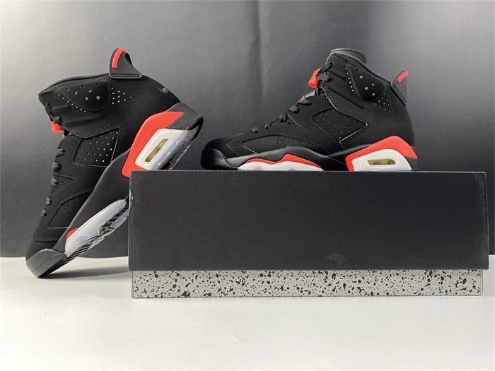 Jordan6 Black Infrared 384664- EyeCatching 4044