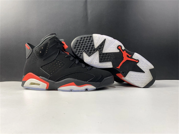 Jordan6 Black Infrared 384664- EyeCatching 4044
