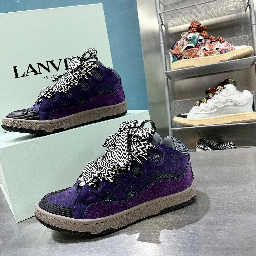 Lightweight Lanvon Curb Sneaker 936