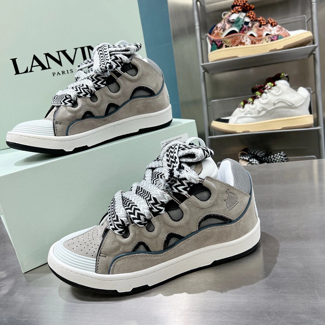 Lanvon Curb Sneaker ComfortFit 872