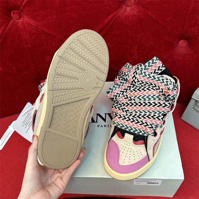 Lanvon Curb Sneaker Durable 906