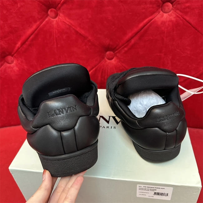 Lanvon Curb Sneaker Stretchable 905