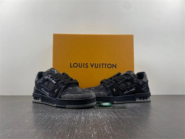 DailyWear Louis Vuitton LV trainer 2138