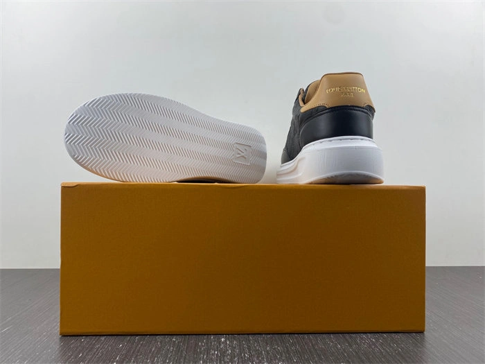 Luis Vitton Black Neat 2151