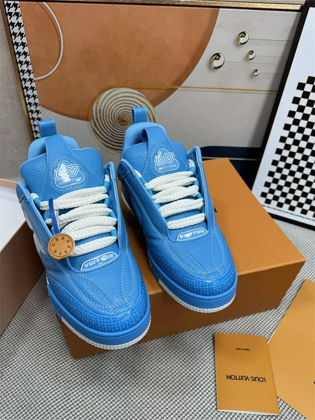 Snug Lv Trainer Sneaker 2103