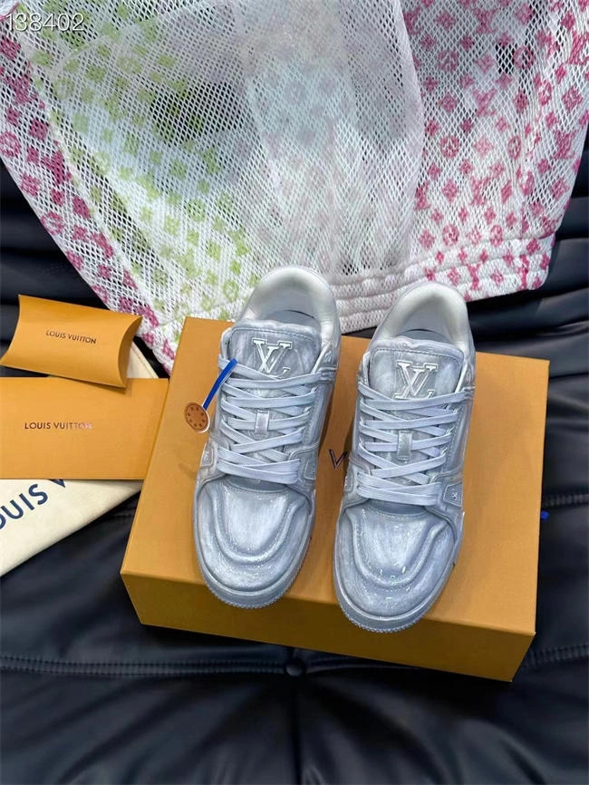 Lv Trainer Sneaker FastDry 2070