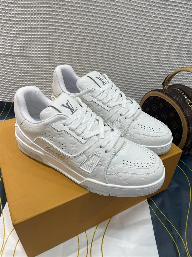 ZeroBulk Lv Trainer Sneaker 2087