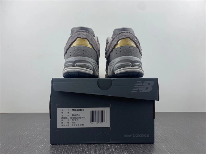 TravelReady New Balance 2002R Protection Pack Lunar New Year Dusty Lilac M2002RDY 5836