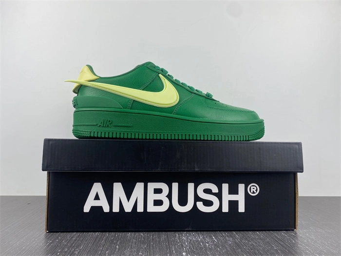 Nike Air Force 1 Low SP AMBUSH Pine Green DV3464- EasyMatch 5135