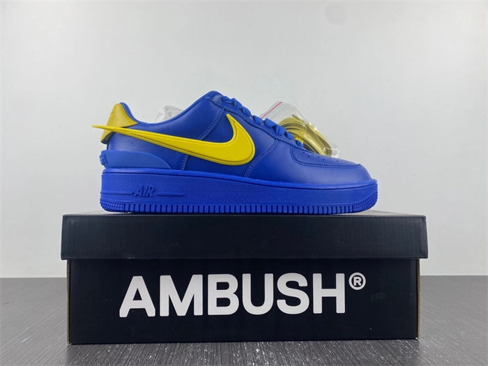 Nike Air Force 1 Low SP SoftTouch 5133
