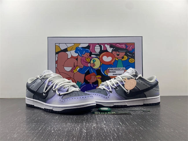 Unique Nike Dunk Low  DD3363- 4564
