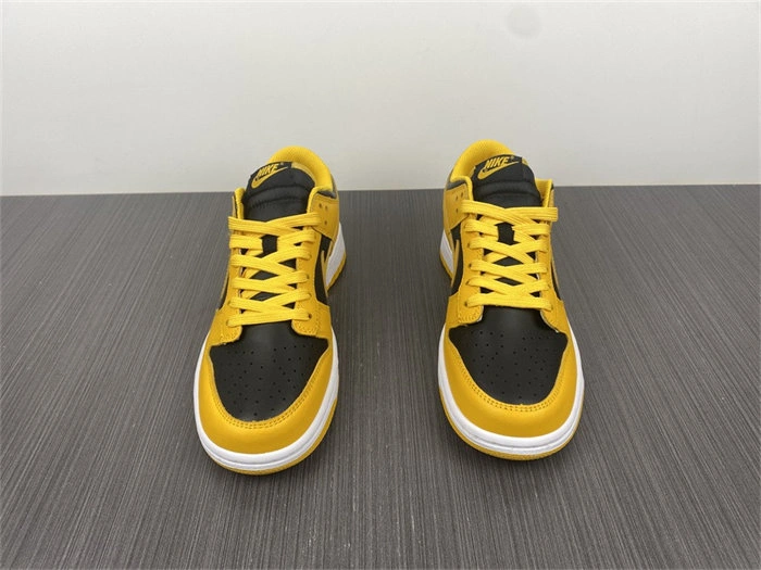 Nike Dunk Low Championship Goldenrod DD1391- EasyCare 4824