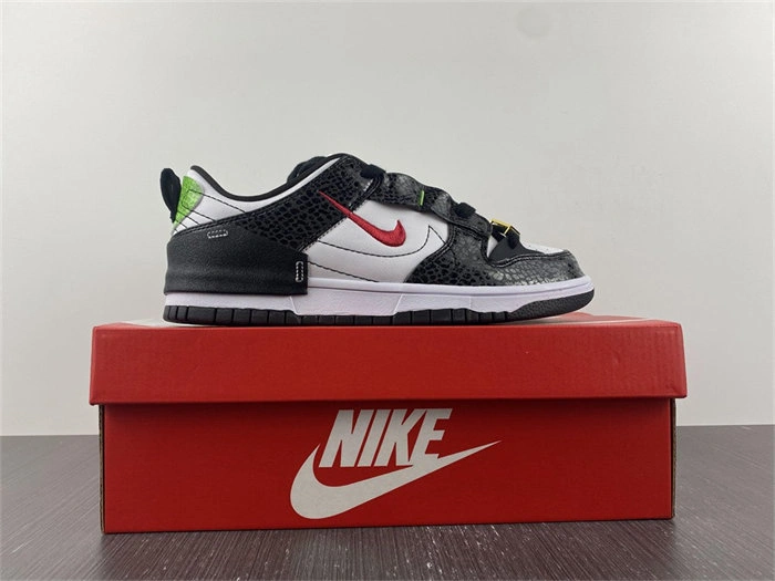 Nike Dunk Low Disrupt 2 Just Do It Snakeskin DV1490- Youthful 4697