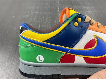 EasyCare Nike Dunk Low Free 99 White DH0952- 4598