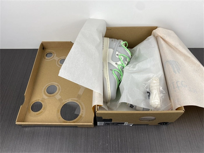 Efficient Nike Dunk Low Off-White Lot 26 DM1602- 5077