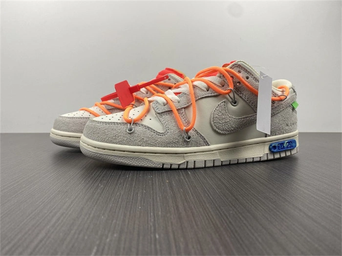 Nike Dunk Low Off-White Lot 31 DJ0950- OnTrend 5062