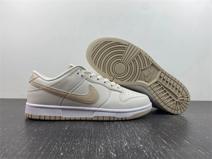Nike Dunk Low Phantom Sanddrift DV0831- DailyWear 4595