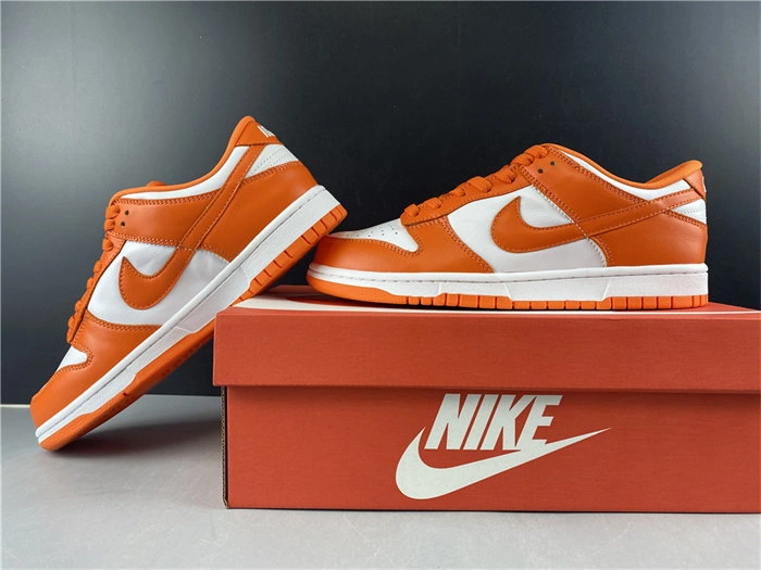 Nike Dunk Low SP Syracuse CU1726- Affordable 4890