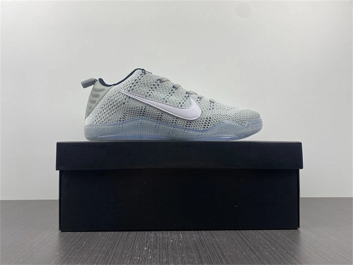 Nike Kobe 11 Elite Low 4KB Pale Horse 824483- Functional 5007