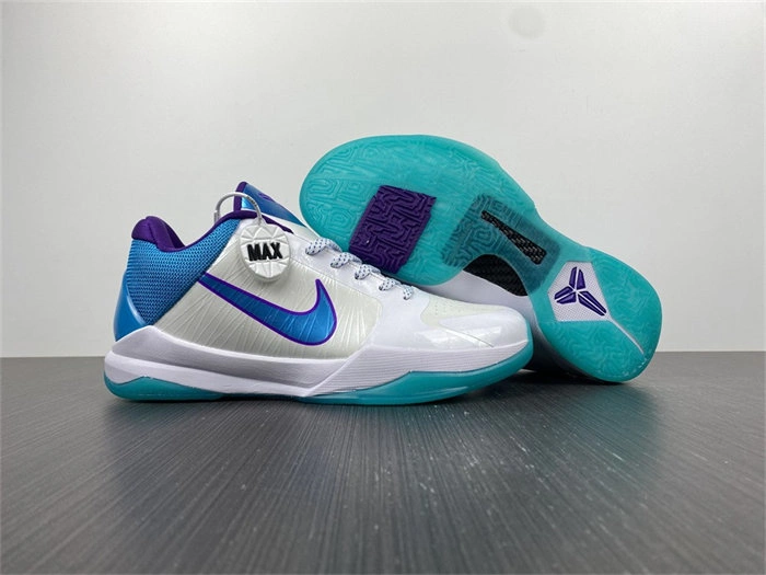 Refined Nike Kobe 5 Draft Day 386429- 5031