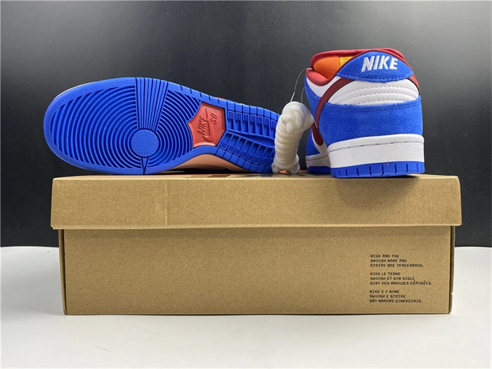 Nike SB Dunk Doraemon Release Date BQ6817- Trendy 4910