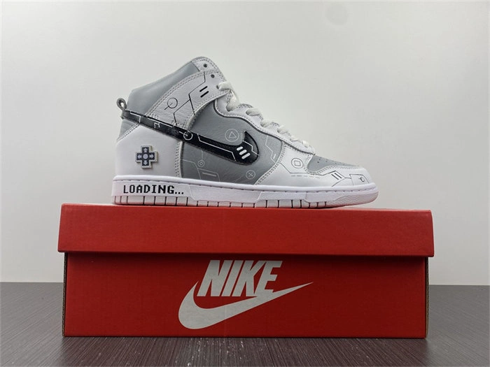 OdorResistant Nike SB Dunk High CZ8149- 4828