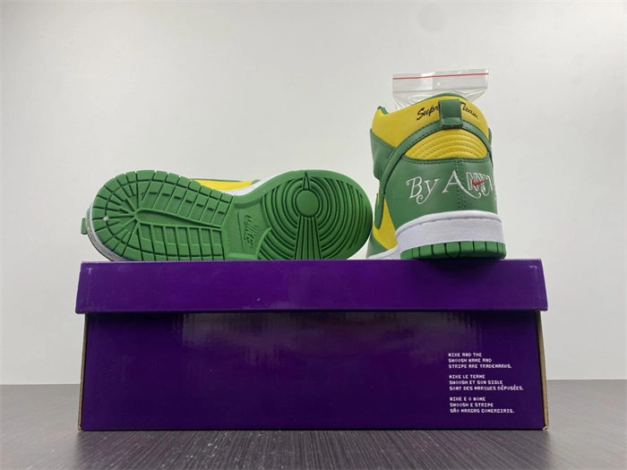 softtouch nike sb dunk high Svp*me by any means brazil dn3741- 4717