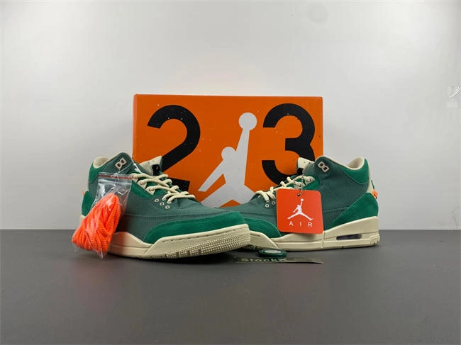 nina Ch**el abney x air jordan 3 og sp wmns elegant 3807