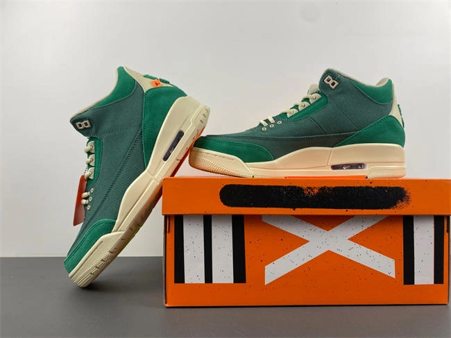 nina Ch**el abney x air jordan 3 og sp wmns elegant 3807