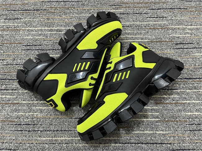 cozy Pra*a cloudbust sneaker 3264