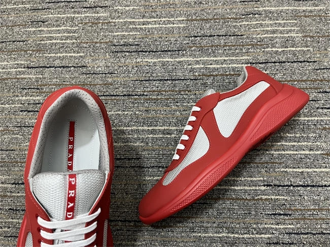 toppick Pra*a cup sneakers 3291