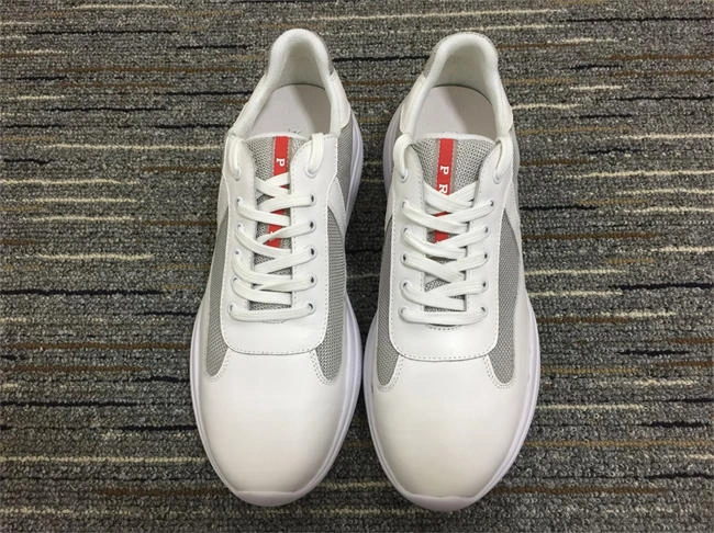 attractive Pra*a cup sneakers 3289