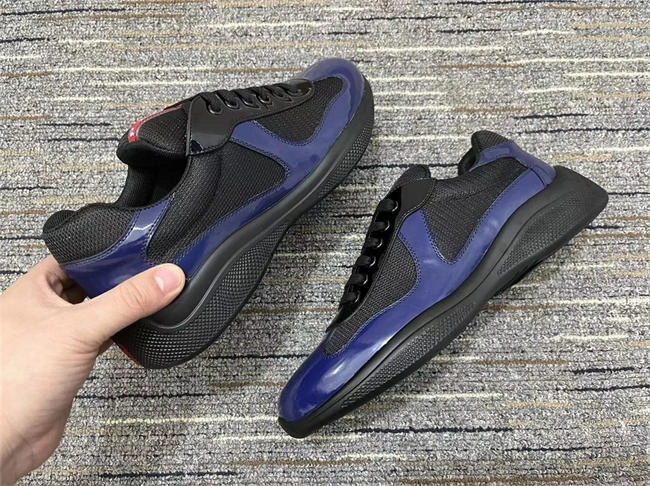 highquality Pra*a cup sneakers 3298