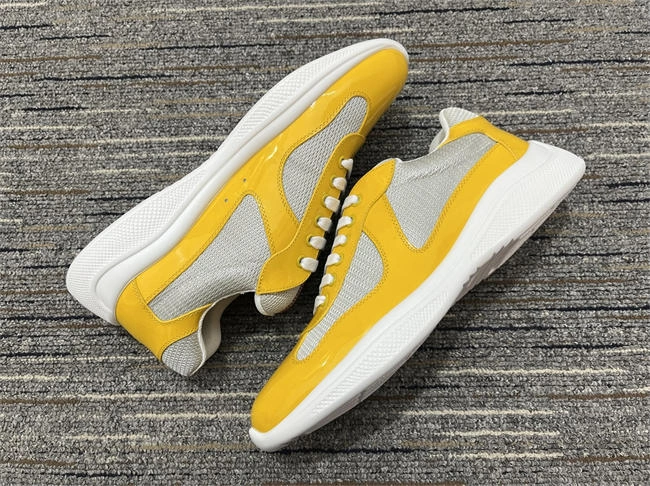 premium Pra*a cup sneakers 3303