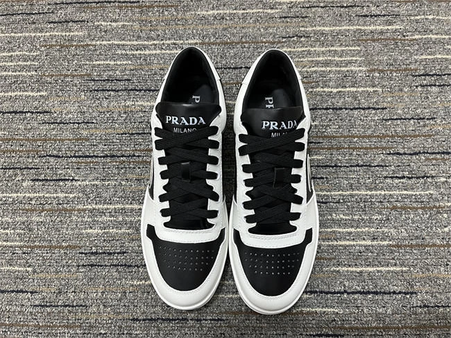 Pra*a leather sneaker fashionable 3307