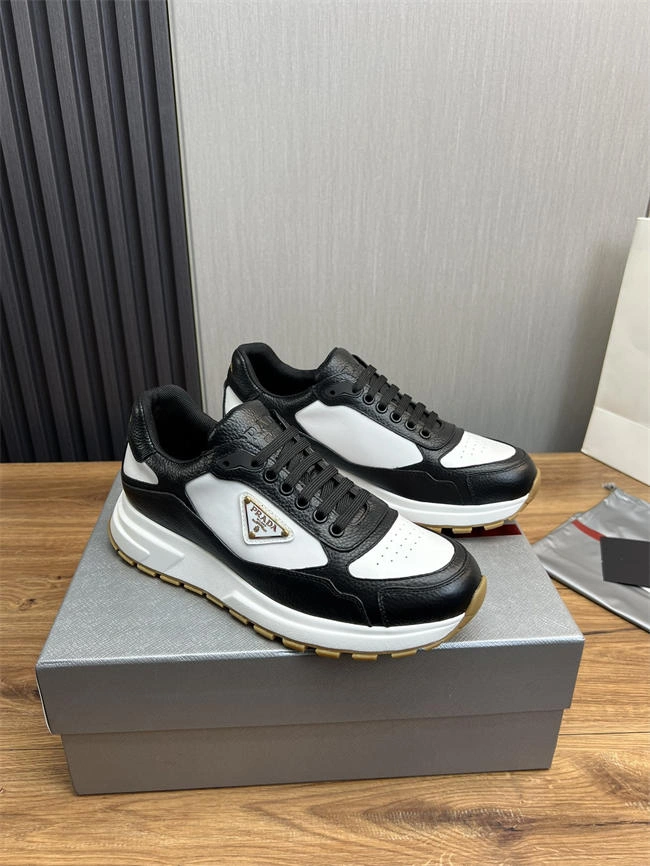 Timeless Prada Runner Sneaker 3196