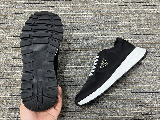 Pra*a sneaker trendy 3352