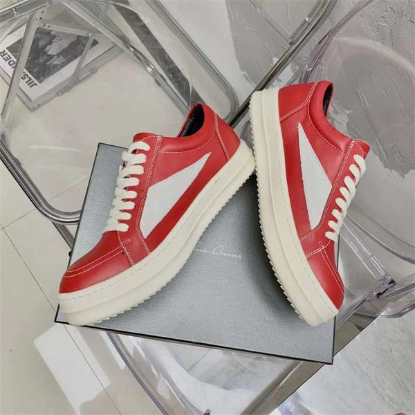 Rick Owens Sneaker SportInspired 3482