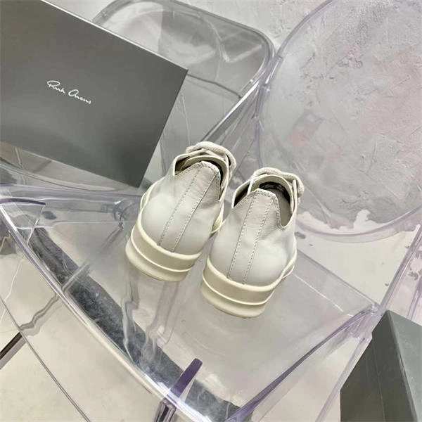 Fashionable Rick Owens Sneaker 3486