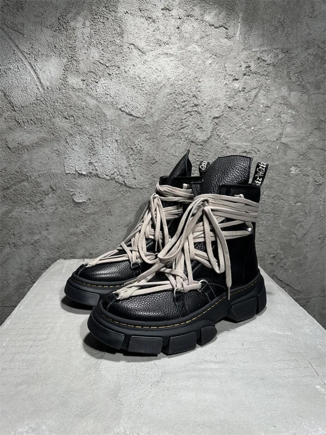 Rick Owens sneaker Resilient 3510