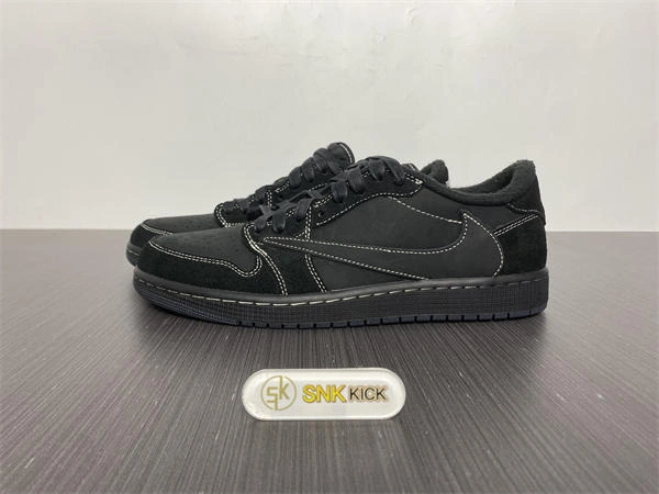 Travis Scott x Air Jordan 1 Low OG DM7866- FashionForward 3586