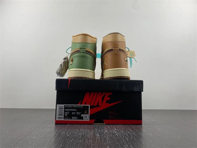 UrbanStyle Zion Williamson x Air Jordan 1 DZ7292- 3650